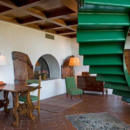 Torre Di Bellosguardo فندق فلورنس