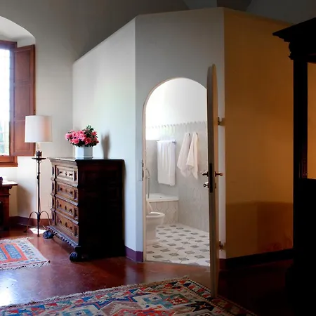 Torre Di Bellosguardo Hotel Florence
