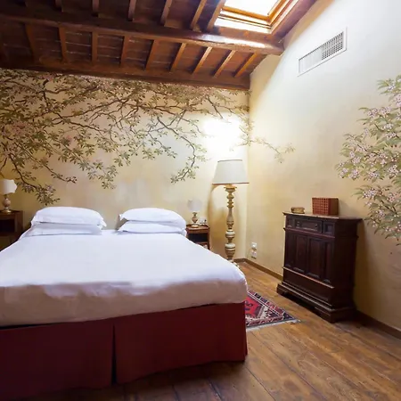 Отель Torre Di Bellosguardo Флоренция