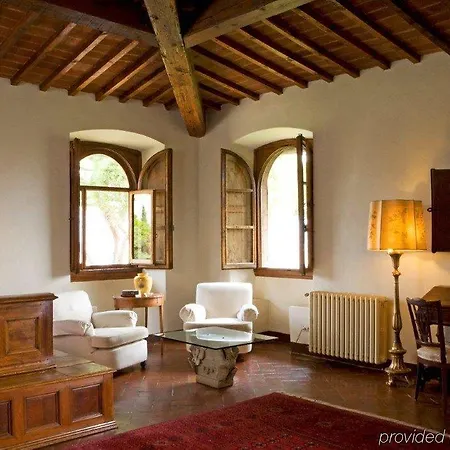 Hotel Torre Di Bellosguardo Florence