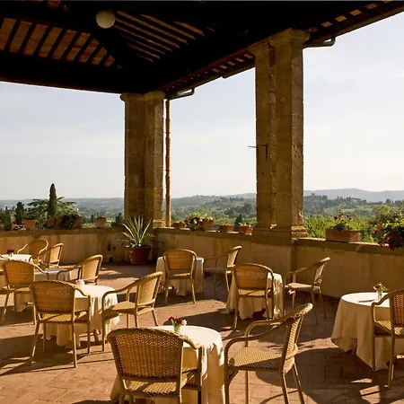 Torre Di Bellosguardo Hotel