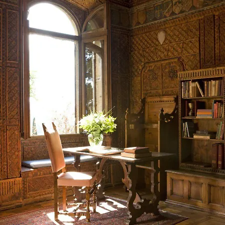 Torre Di Bellosguardo Hotel Florence
