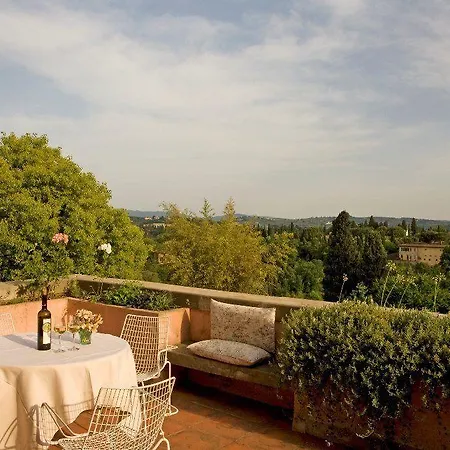 Torre Di Bellosguardo Hotel Florence