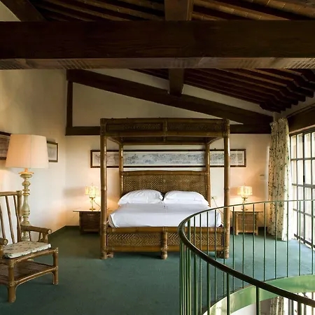 Torre Di Bellosguardo Hotel Florence
