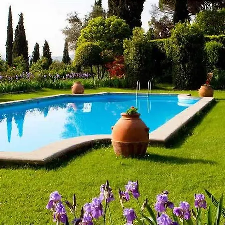 Torre Di Bellosguardo Hotel Florence