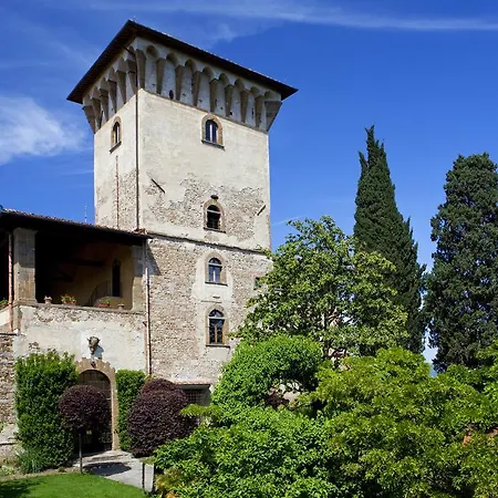 Torre Di Bellosguardo Hotel Florence