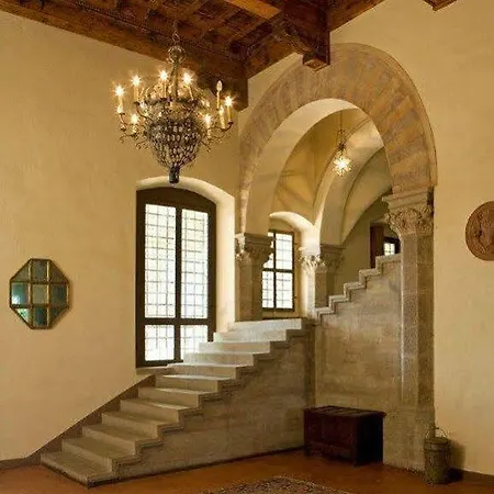 Hotel Torre Di Bellosguardo Florence