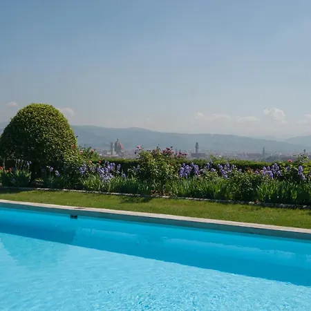 Hotel Torre Di Bellosguardo Florence