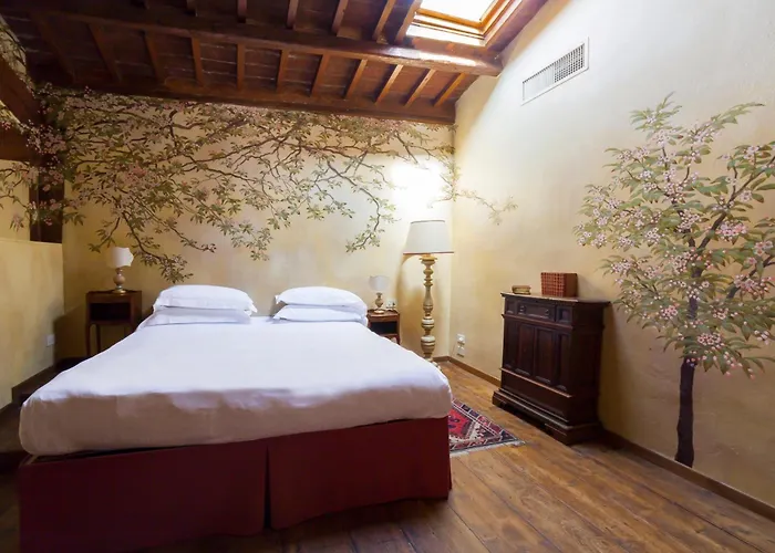 Отель Torre Di Bellosguardo Флоренция