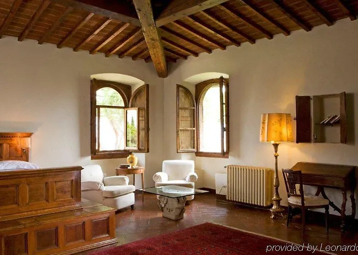 Отель Torre Di Bellosguardo Флоренция