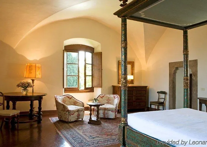 Torre Di Bellosguardo Отель 4*