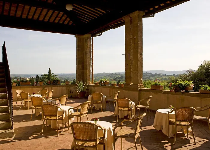 Torre Di Bellosguardo Отель