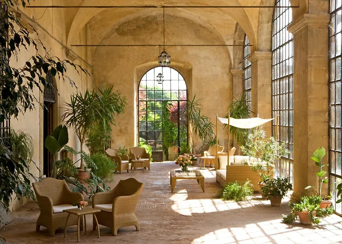 Torre Di Bellosguardo Отель Флоренция