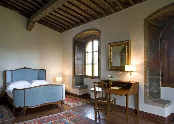 Отель Torre Di Bellosguardo Флоренция