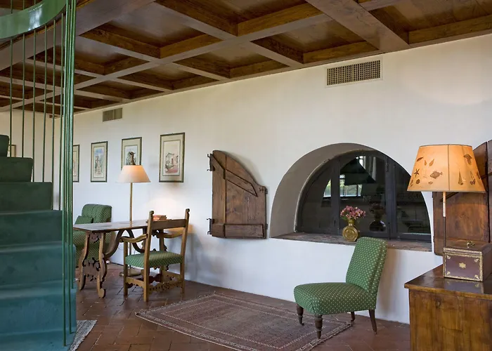 Отель Torre Di Bellosguardo