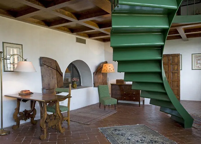 Torre Di Bellosguardo 4* Флоренция