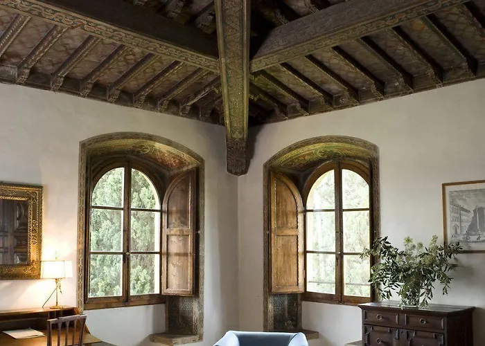 Отель Torre Di Bellosguardo