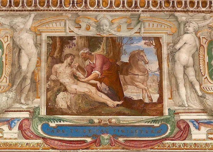 Torre Di Bellosguardo Отель 4*