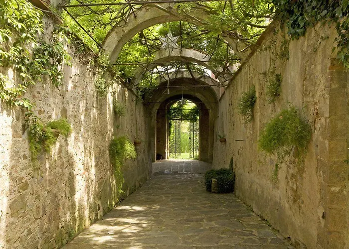 Torre Di Bellosguardo Флоренция