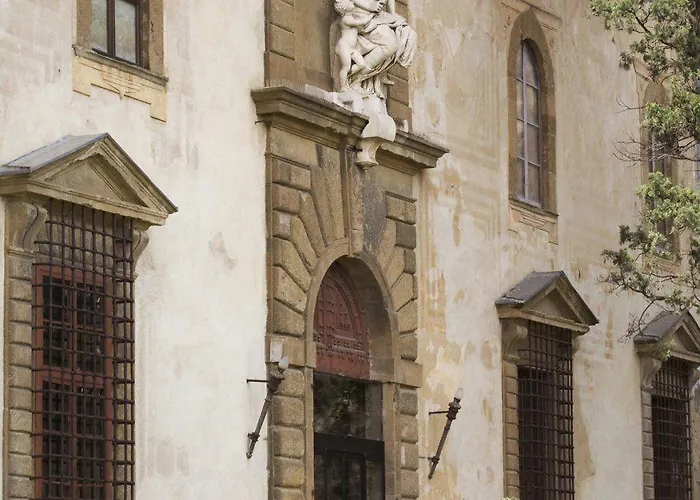 Torre Di Bellosguardo Отель 4*