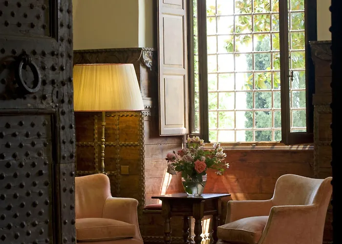 Torre Di Bellosguardo Отель