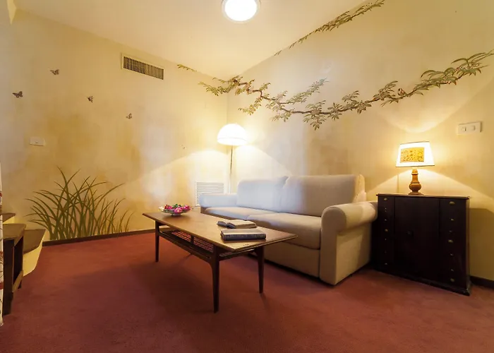 Отель Torre Di Bellosguardo