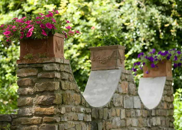 Torre Di Bellosguardo Отель Флоренция