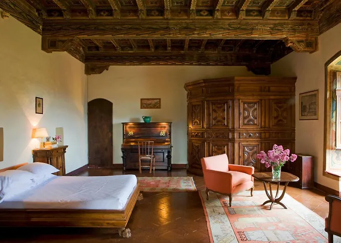 Torre Di Bellosguardo 4* Флоренция