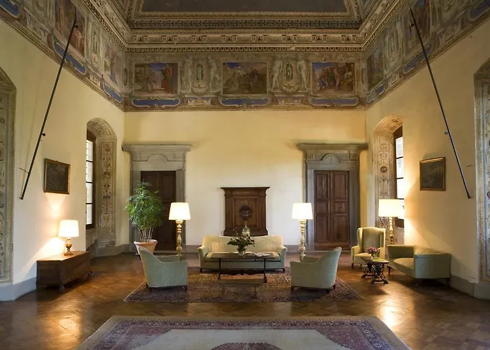 Отель Torre Di Bellosguardo Флоренция