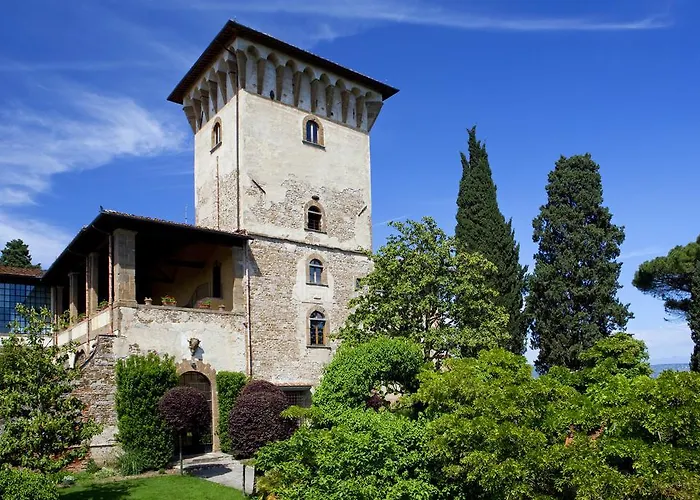 Torre Di Bellosguardo Отель Флоренция