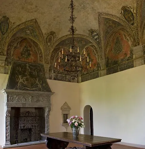 Отель Torre Di Bellosguardo Флоренция