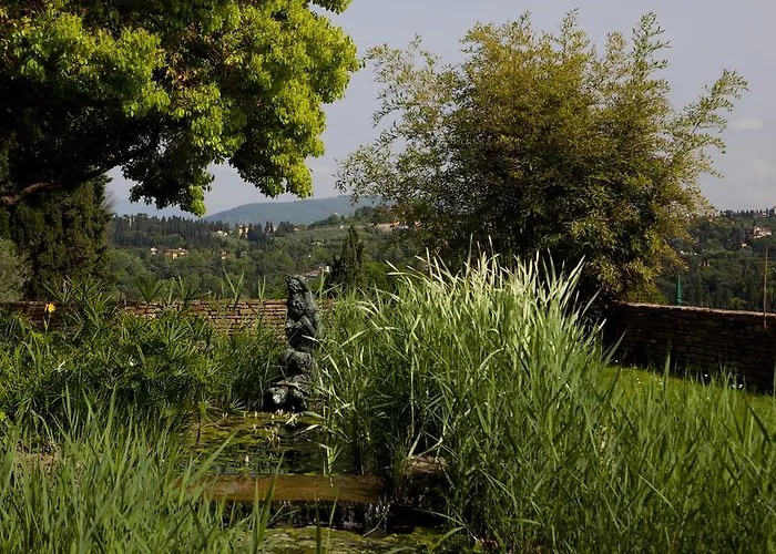 Torre Di Bellosguardo 4* Флоренция