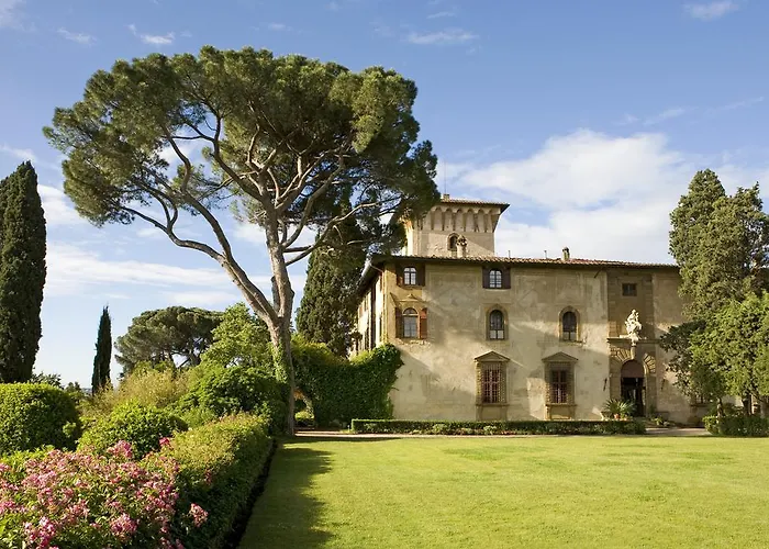 Отель Torre Di Bellosguardo