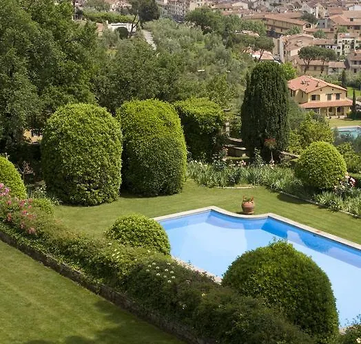 Torre Di Bellosguardo Отель Флоренция