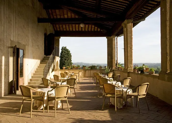Torre Di Bellosguardo Отель 4*
