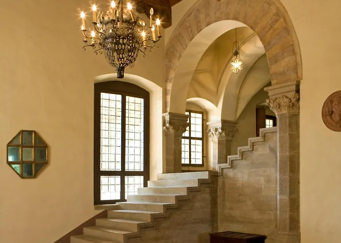 Отель Torre Di Bellosguardo Флоренция