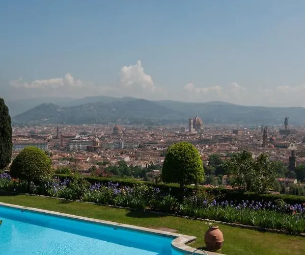 Torre Di Bellosguardo Отель