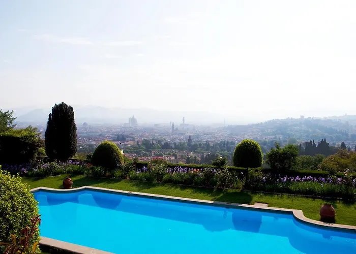 Torre Di Bellosguardo Флоренция